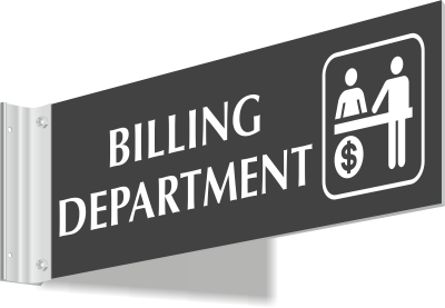 We augment your billing department